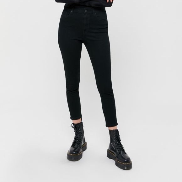 Urban Outfitters BCG Twig High waisted skinny jeans - Picture 1 of 6